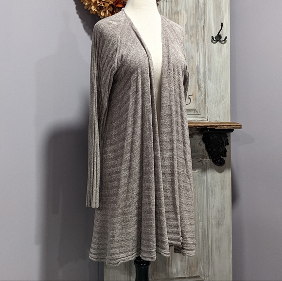 NWT Tommy Bahama Island Soft waterfall cardigan - Picture 4 of 7